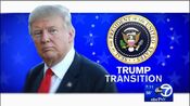 WABC Channel 7 Eyewitness News - Trump Transition open from Mid-Late November 2016