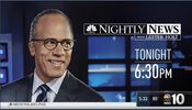 WCAU NBC Nightly News with Lester Holt - Tonight promo from Mid-July 2016