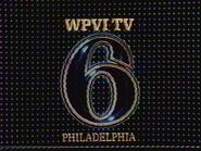 WPVI-TV ident from 1981 to 1982