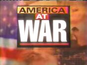 WFOR CBS4 News - America At War open from late March 2003