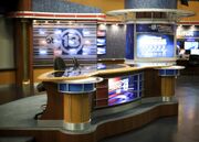 13 Eyewitness News set 2009