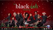 ABC Network - Black-ish - Tuesday promo w/WABC-TV New York id bug for December 12, 2017