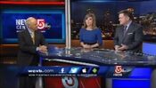 WCVB Newscenter 5 11PM Weeknight close from February 12, 2018