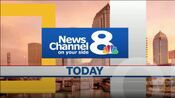 WFLA Newschannel 8 Today open from late Summer 2020