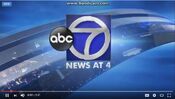 WJLA ABC7 News 4PM Weekday open from late January 2015