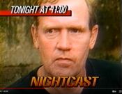 KPIX Channel 5 Eyewitness News Nightcast Weekend - Tonight promo for October 19, 1986