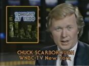 WNBC News 4 New York 11pm Weeknight ident for April 9, 1981