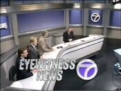 WABC Channel 7 Eyewitness News 6PM Weeknight open from November 23, 1993