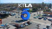 KTLA 5 - Randy's Donuts, Inglewood ident - Summer 2021