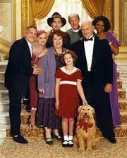 Annie 1999 cast