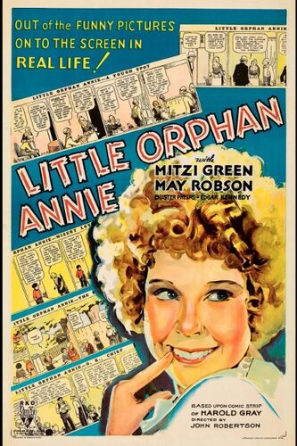 Little Orphan Annie (1932 Sequel) | Annie Wiki | Fandom
