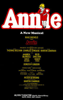 Annie poster