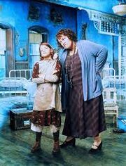 Miss hannigan 1999