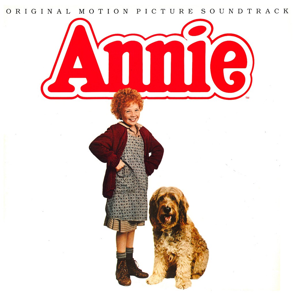 1982 Movie Cast Recording | Annie Wiki | Fandom