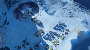 In der Arktis errichten wir eine Produktionskette für Neuroimplantate.