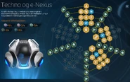 Technologie-Nexus2.jpg (544 KB) Der Technologienexus, der von einer vollständig ausgebauten Orbitalstation betrieben wird.
