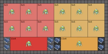 Intelliwear dualTemplate