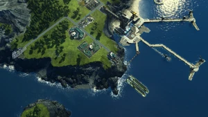 So könnte unsere Produktionskette für Verjüngungskuren aussehen.