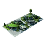 Wohnkomplex Level 1 der 