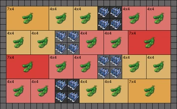 Sojabohnen quadTemplate