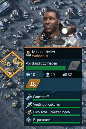 Minenarbeiter
