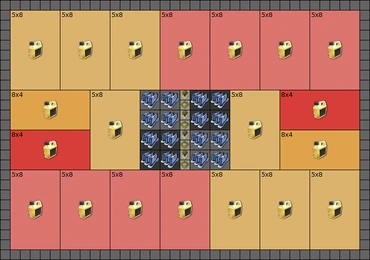 Bioharz quadTemplate