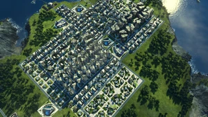 Genügend Manager haben sich für den Raumhafenausbau niedergelassen.