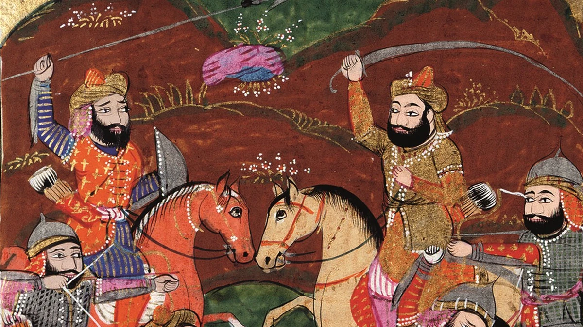 Battaglia del Grande Zab Anno Domini Wiki Fandom