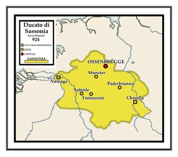 Ducato di Sassonia Anno Domini Wiki Fandom