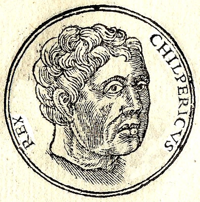 Chilperico I d'Elvezia Anno Domini Wiki Fandom