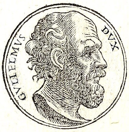 Guglielmo II di Renania Anno Domini Wiki Fandom