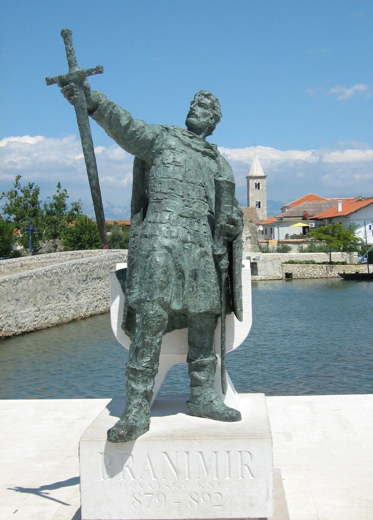 Branimiro di Croazia Anno Domini Wiki Fandom