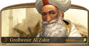 Grand Vizier Al Zahir