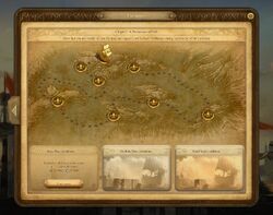 Anno 1404-campaignmap