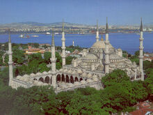 Sultan Ahmed Mosque