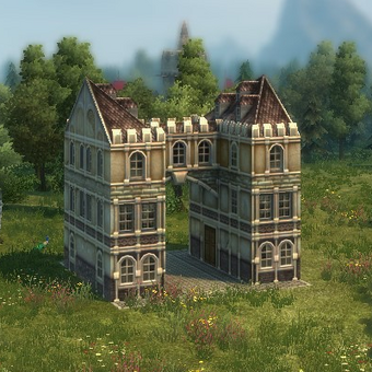 Manorial Palace Anno 1404 Wiki Fandom