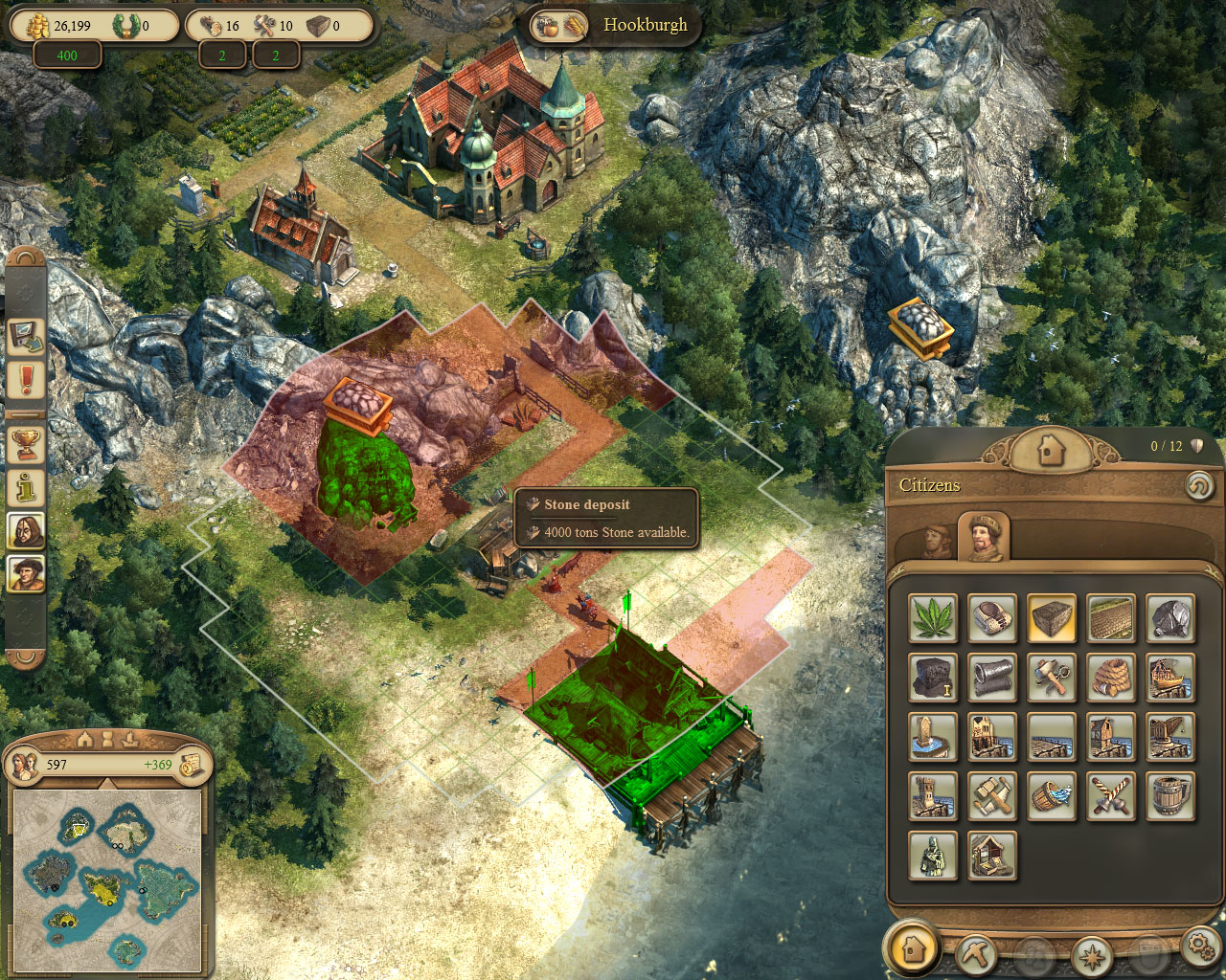 anno 1404 game play