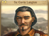 Sir Gavin Langton