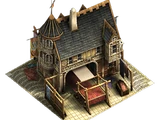 Silk Weaving Mill