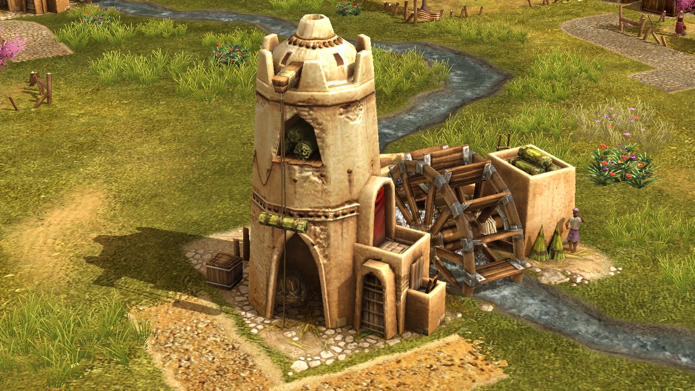 Sugar Mill Anno 1404 Wiki Fandom