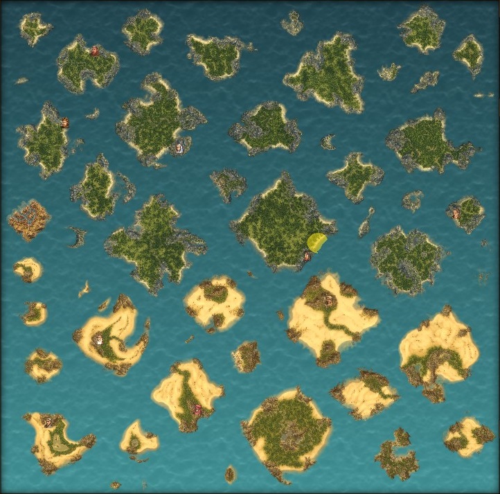 anno 1404 venice map