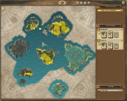 Departure for the Promised Land | Anno 1404 Wiki | Fandom