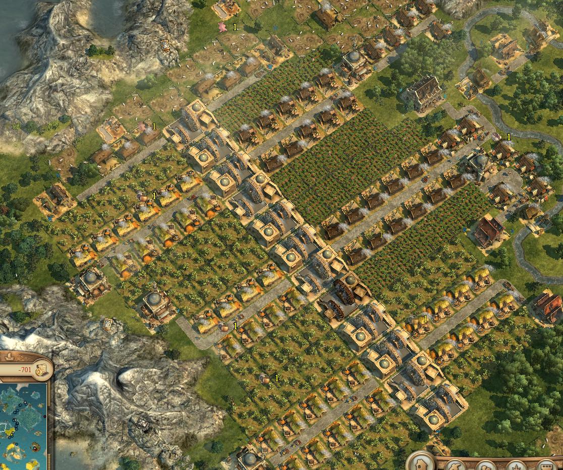 anno 1404 city layout