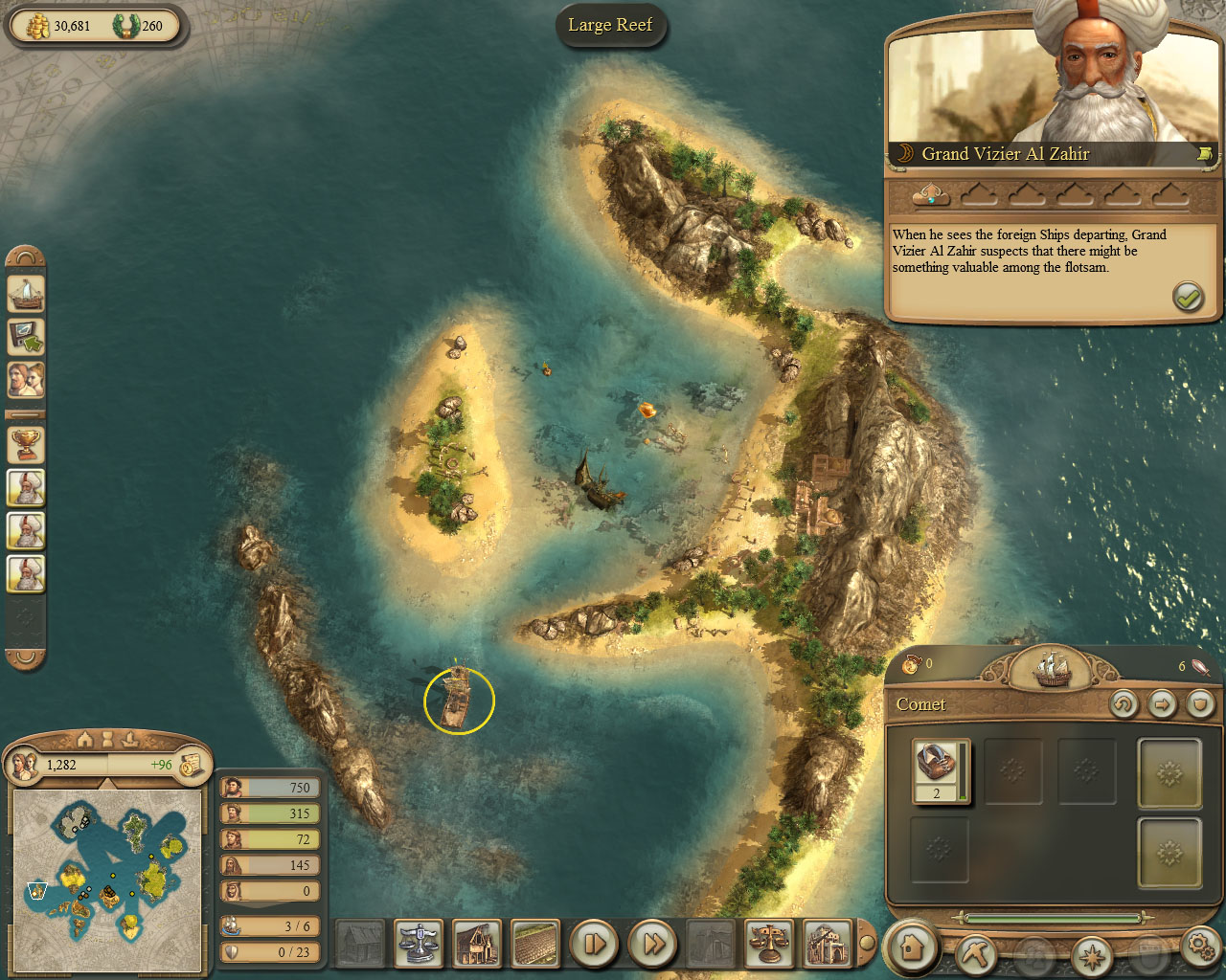 anno 1404 venice desert pearl