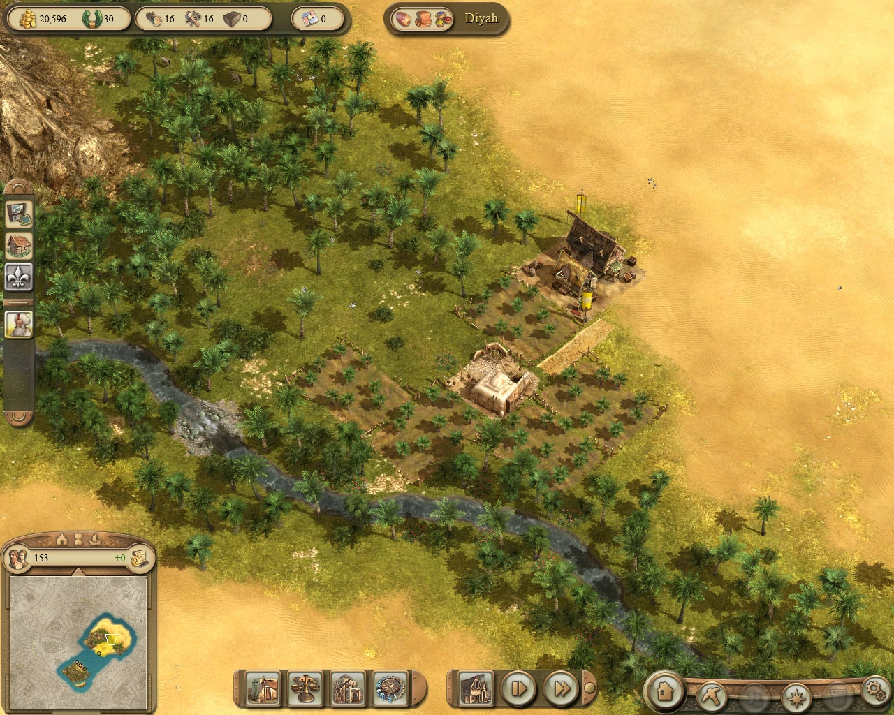 The Man With The Mask Anno 1404 Wiki Fandom