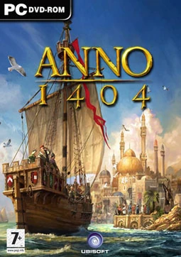 Anno 1404 : l'édition collector - Actu