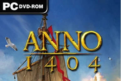 Brand New Sealed Anno 1404 venise venise PC rom Games 2010 usk à partir