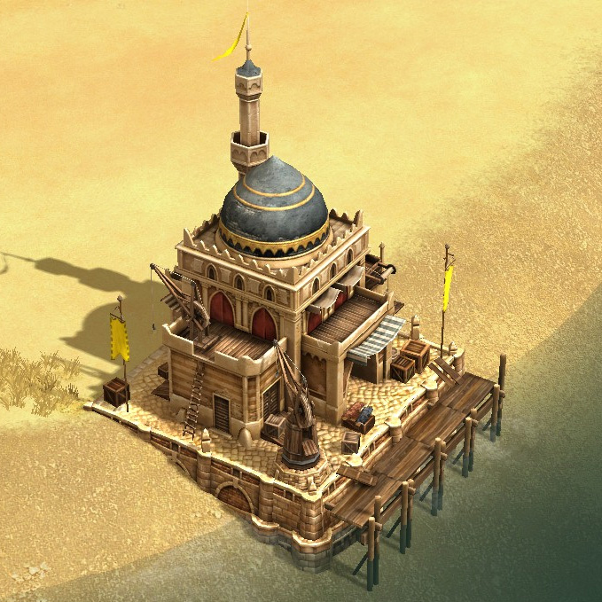 anno 1404 venice how do i increase storage orient