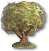 Tree icon