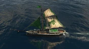 Gunboat - Default Skin